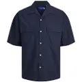 Jack & Jones Summer Kortærmet Skjorte