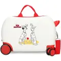 Disney Dalmatas Family 24l Kuffert Med Hjul