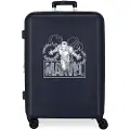 Marvel Disney 100 Iron Man 70 Cm 81l Kuffert Med Hjul