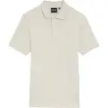 Lyle & Scott Tonal Eagle Plain Kortærmet Polo