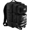 Brandit Iron Maiden Us Cooper Eddy Glow 40l Rygsæk