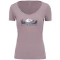Karpos Ambretta T-shirt Med Korte ærmer