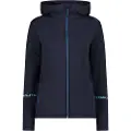 CMP Fix Hood 32e4076 Fleecejakke Med Hætte