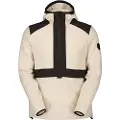 SCOTT Original Fleece Fleecejakke Med Halv Lynlås
