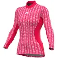 ALÉ Cubes Langærmet Baselayer