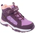 Hi-tec Girvine Mid Wp Junior Vandrestøvler