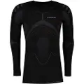 Massi Thermetic Evolution Carbon Langærmet Baselayer