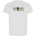 Kruskis Be Different Trek Eco T-shirt Med Korte ærmer