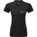Montane Snap T-shirt Med Korte ærmer