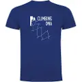 Kruskis Climbing Dna T-shirt Med Korte ærmer