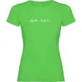Kruskis Mountain Heartbeat T-shirt Med Korte ærmer
