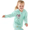 Regatta Peppa Sweatshirt Med Lynlås