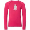 Super.natural Bennie Bear175 T-shirt Med Lange ærmer