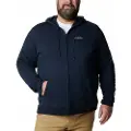 Columbia Logo S20 Sweatshirt Med Lynlås