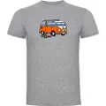 Kruskis Hippie Van Climbing T-shirt Med Korte ærmer