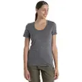 Icebreaker 150 Tech Lite Ii Herenga Merino T-shirt Med Korte ærmer
