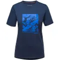 Mammut Core Panorama T-shirt Med Korte ærmer