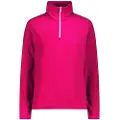 CMP 31g3656 Halv Lynlås Sweatshirt