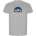 Kruskis Mountain Silhouette Eco T-shirt Med Korte ærmer