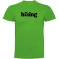 Kruskis Word Hiking T-shirt Med Korte ærmer