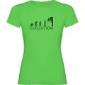 Kruskis Evolution Climbing T-shirt Med Korte ærmer