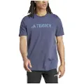Adidas Terrex Logo T-shirt Med Korte ærmer