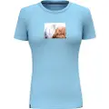 Salewa Pure Design Dry T-shirt Med Korte ærmer