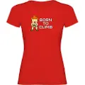 Kruskis Born To Climb T-shirt Med Korte ærmer