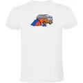 Kruskis Hippie Van Trek T-shirt Med Korte ærmer