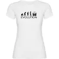 Kruskis Evolution California Van T-shirt Med Korte ærmer