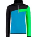 CMP Sweat 32l0495 Fleecejakke Med Halv Lynlås