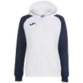 Joma Academy Iv Sweatshirt Med Lynlås