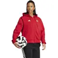 Adidas Fc Bayern Munich 24/25 Anthem Hættetrøje Til Kvinder