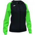 Joma Academy Iv Sweatshirt Med Lynlås