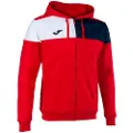 Joma Crew V Sweatshirt Med Lynlås