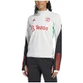 Adidas Manchester United 23/24 Tiro Træning Damejakke