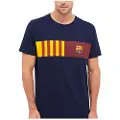 Barca Senyera T-shirt Med Korte ærmer