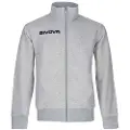 Givova Citta´ Sweatshirt Med Lynlås