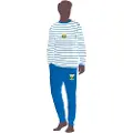 Cd Leganes Børnepyjamas Med Lange ærmer