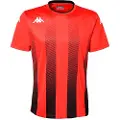 Kappa Bugo T-shirt Med Korte ærmer