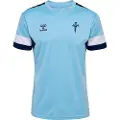 Hummel Rc Celta De Vigo 24/25 T-shirt Med Korte ærmer