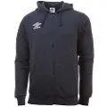 Umbro Small Logo Sweatshirt Med Lynlås