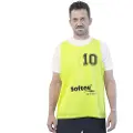 Softee Numbered 16-20 Træningsvest 5 Enheder