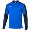 Joma Eco Championship Halv Lynlås Sweatshirt