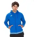 Joma Campus Iii Sweatshirt Med Lynlås