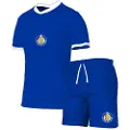 Getafe Cf Kortærmet Pyjamas