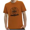 Umbro Collegiate Graphic T-shirt Med Korte ærmer