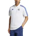 Adidas Real Madrid Dna Kortærmet Polo