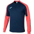 Joma Eco Championship Halv Lynlås Sweatshirt