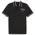 Puma Squad Kortærmet Polo